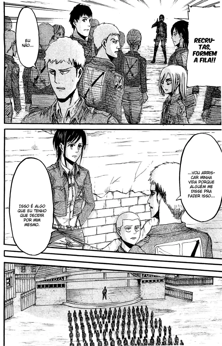 Read Attack on Titan pt Manga Online