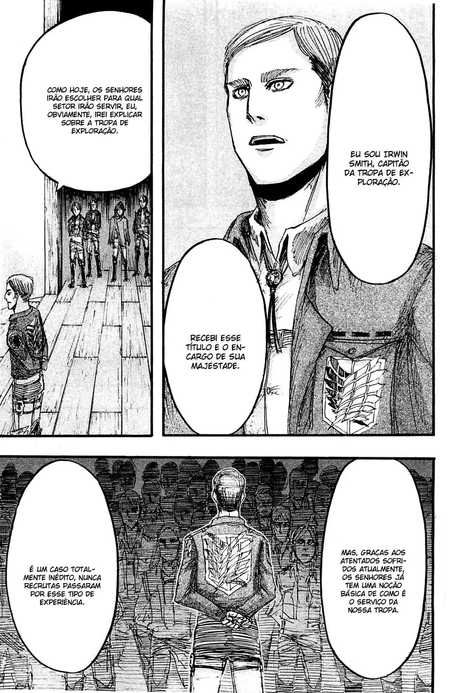 Read Attack on Titan pt Manga Online