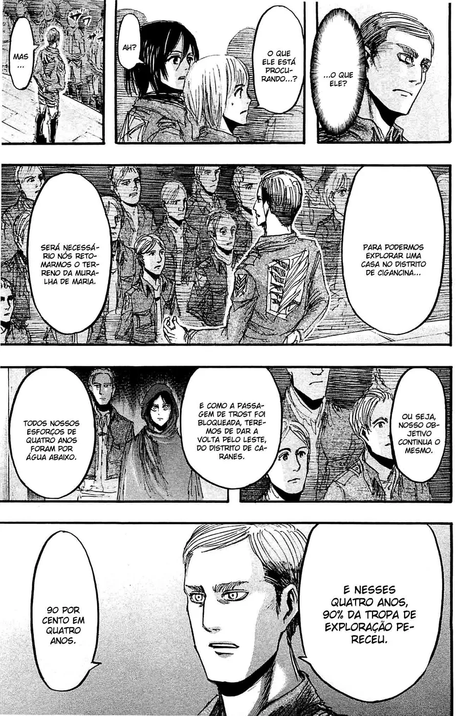 Read Attack on Titan pt Manga Online