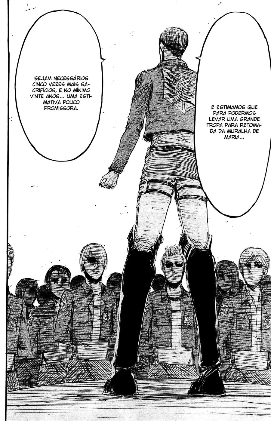 Read Attack on Titan pt Manga Online
