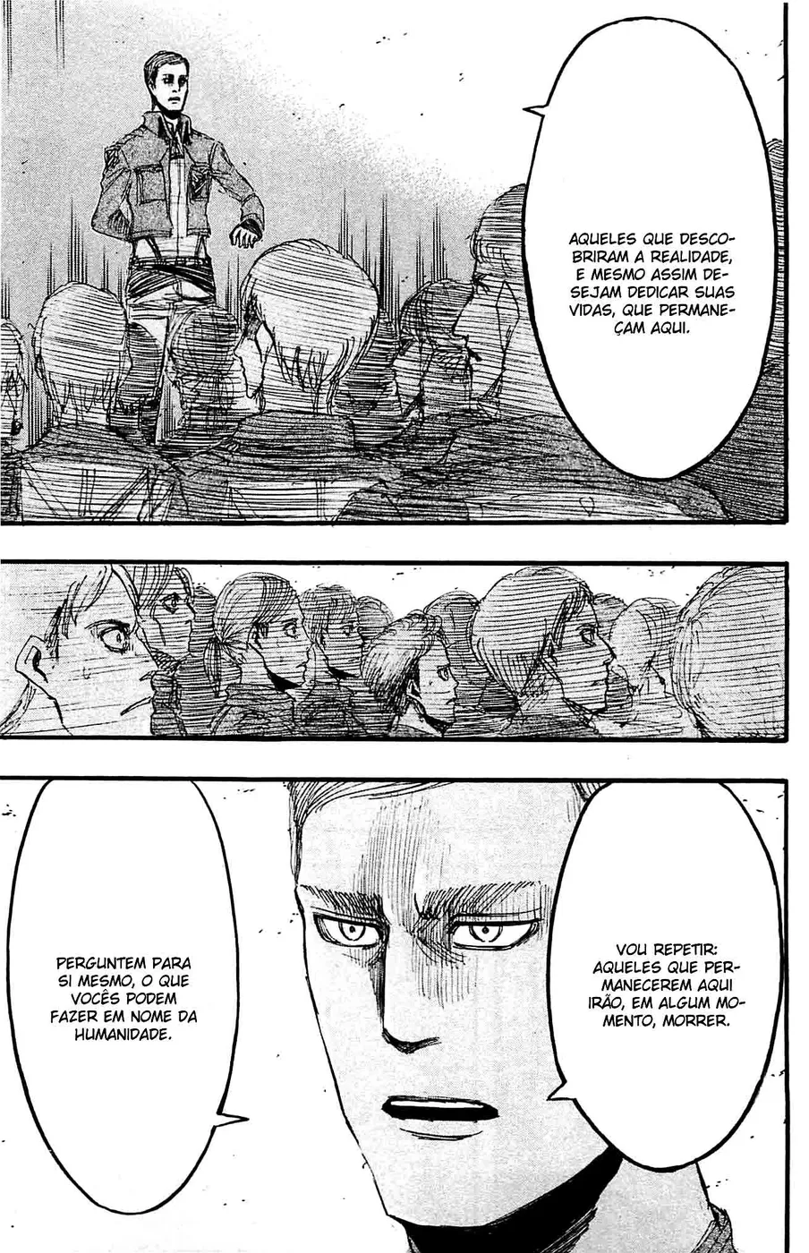 Read Attack on Titan pt Manga Online
