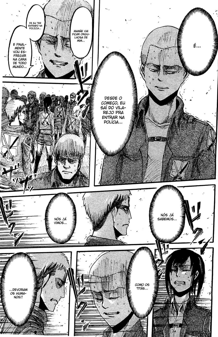 Read Attack on Titan pt Manga Online