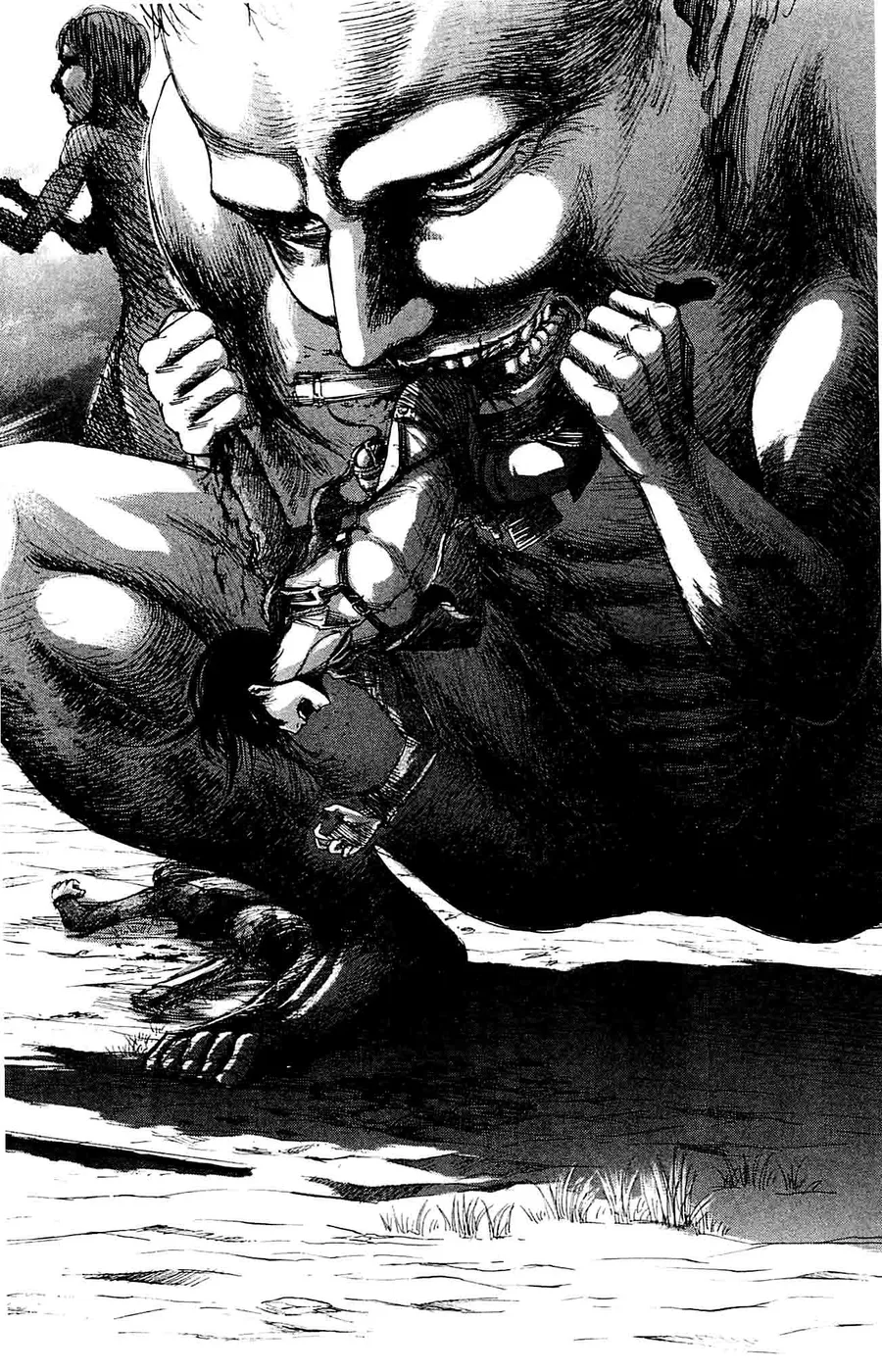 Read Attack on Titan pt Manga Online