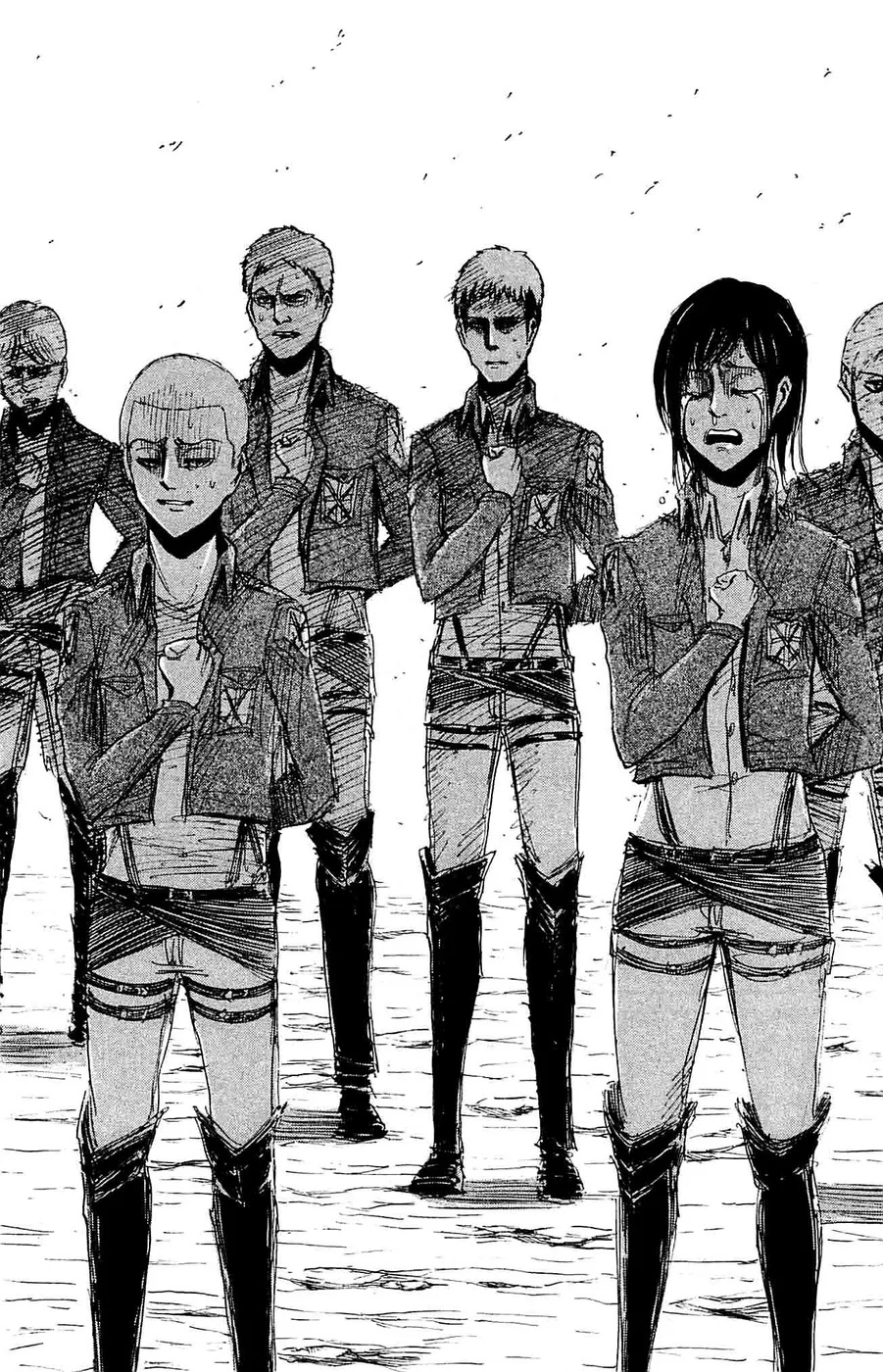 Read Attack on Titan pt Manga Online