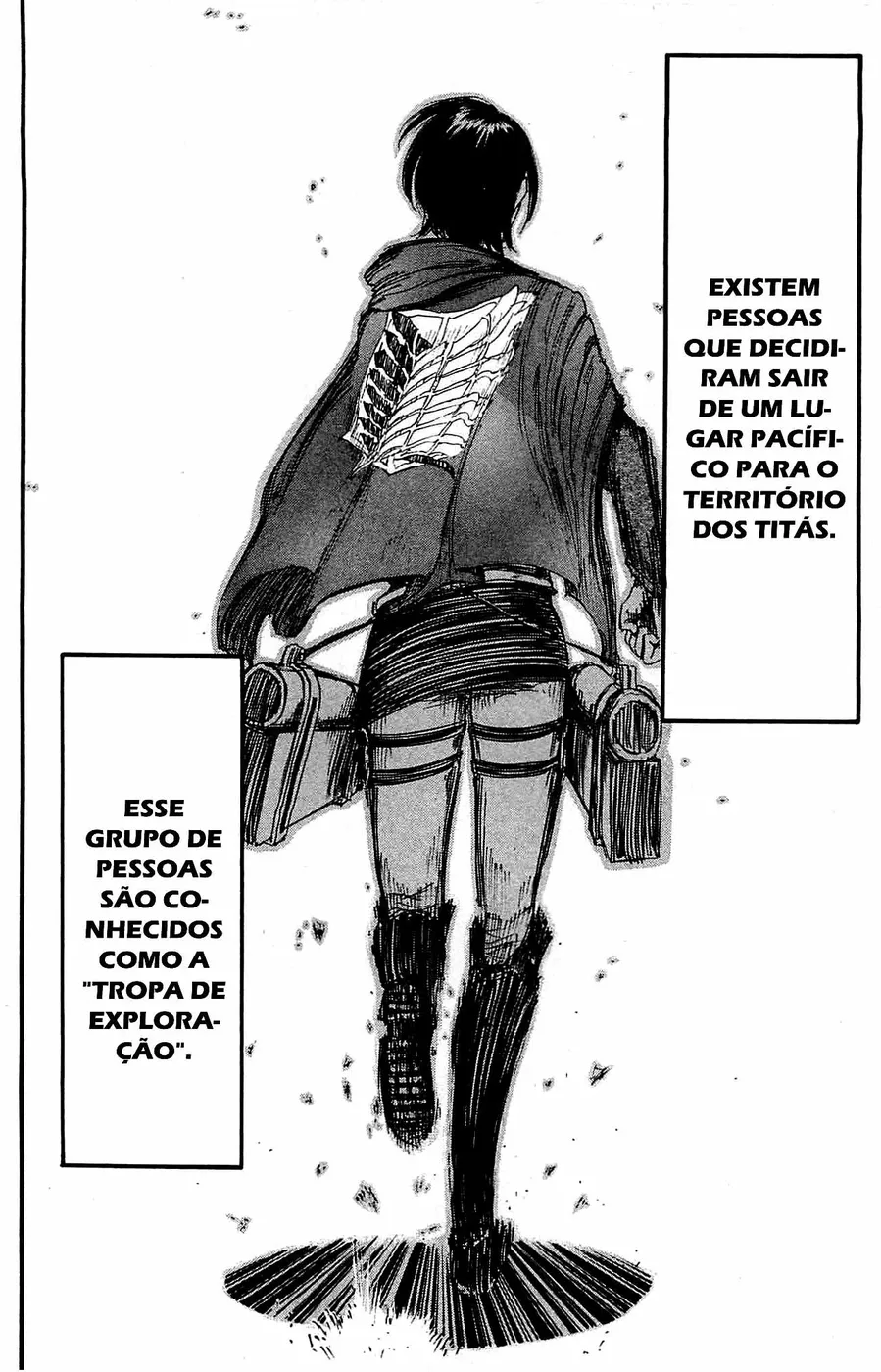 Read Attack on Titan pt Manga Online