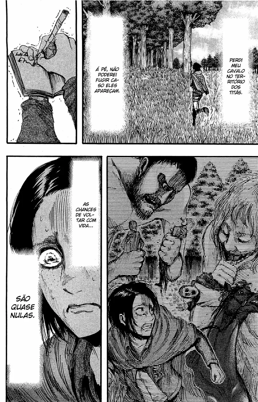 Read Attack on Titan pt Manga Online