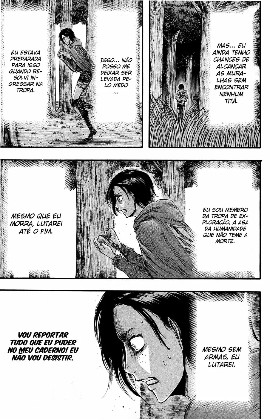 Read Attack on Titan pt Manga Online