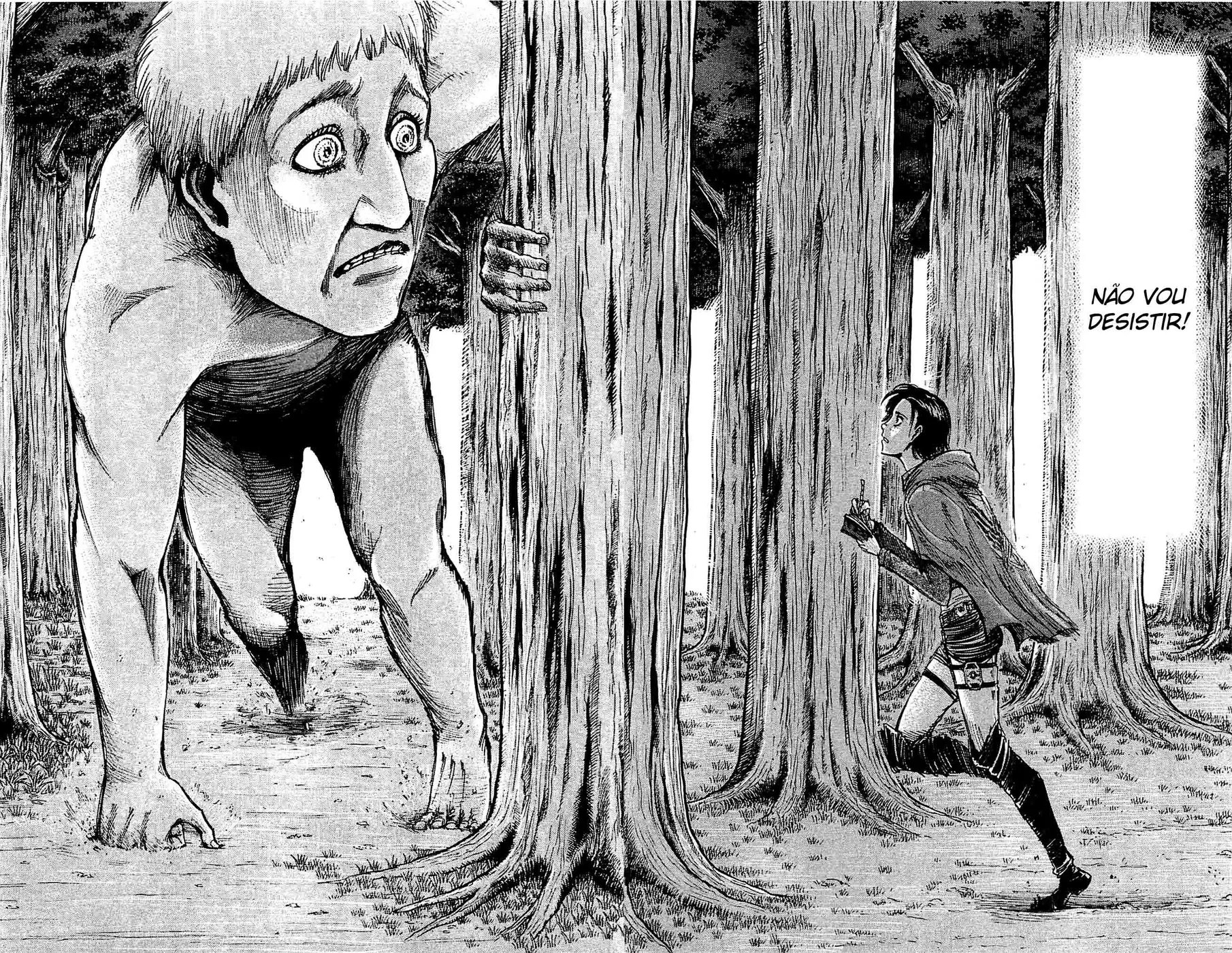 Read Attack on Titan pt Manga Online