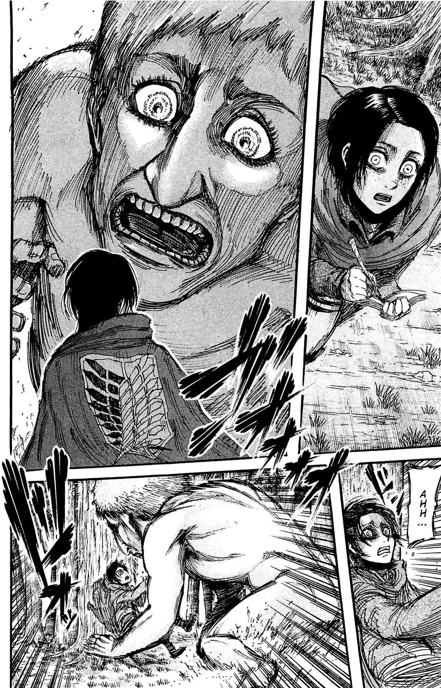 Read Attack on Titan pt Manga Online