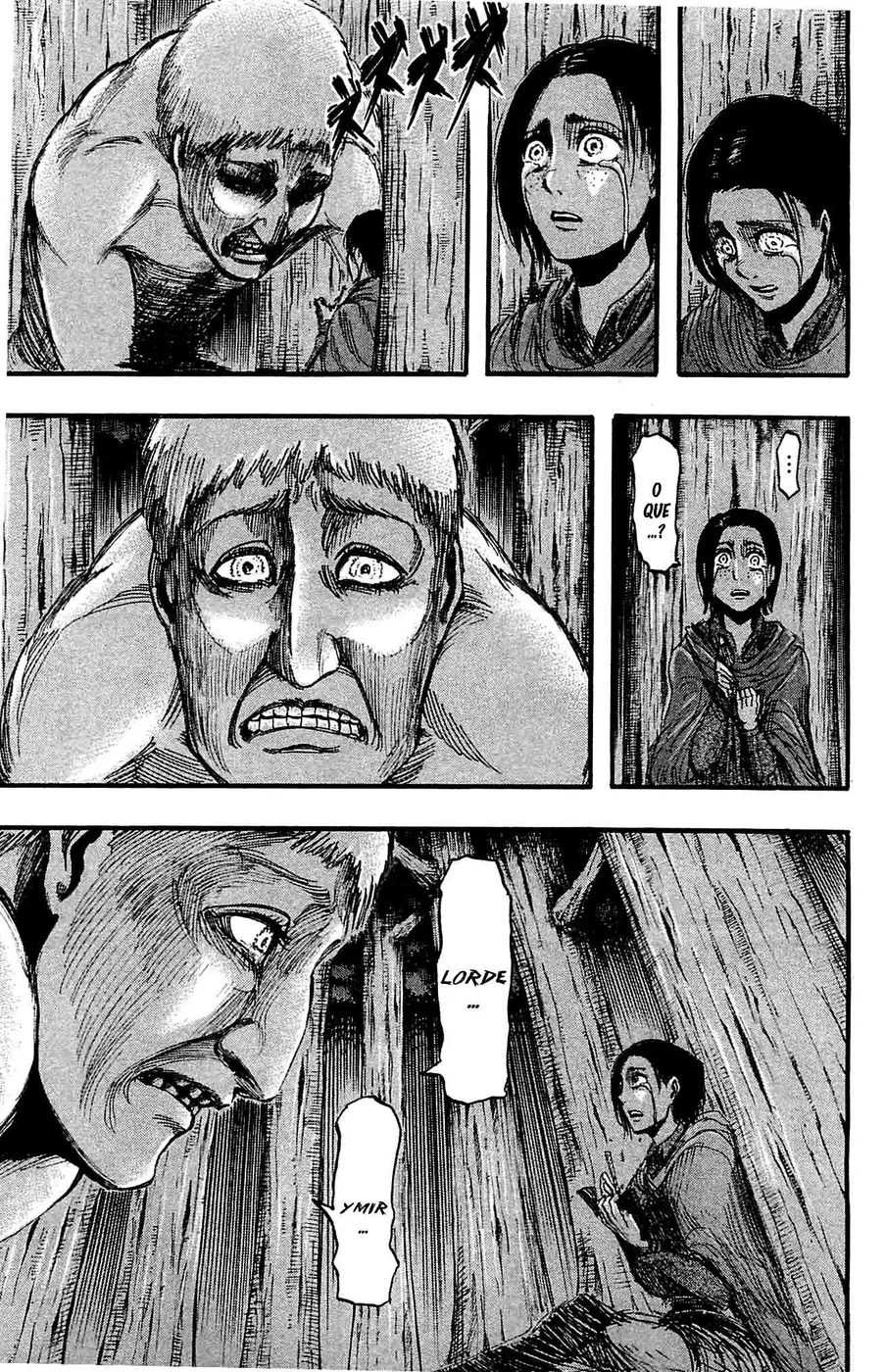 Read Attack on Titan pt Manga Online