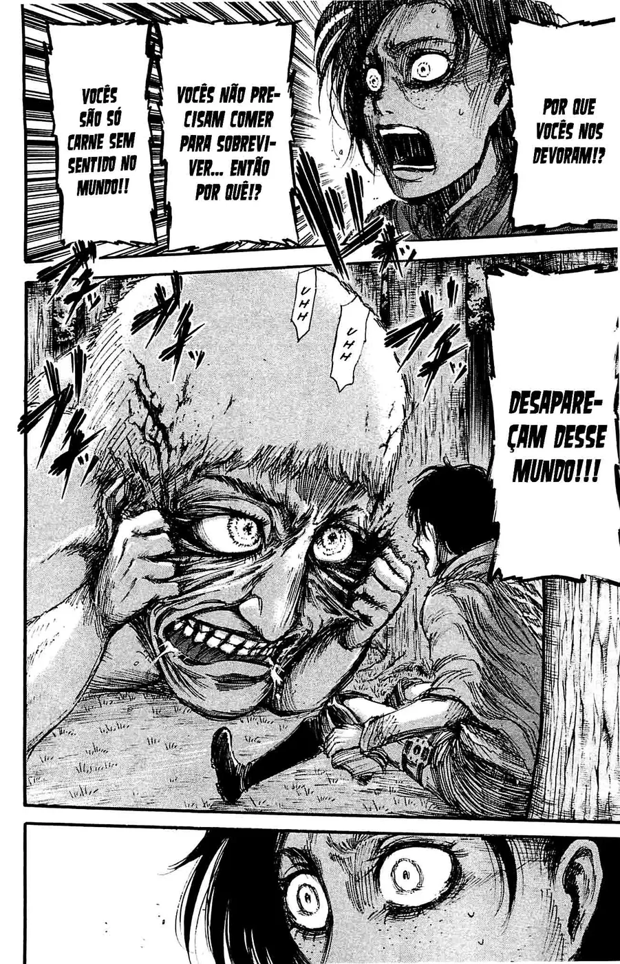 Read Attack on Titan pt Manga Online