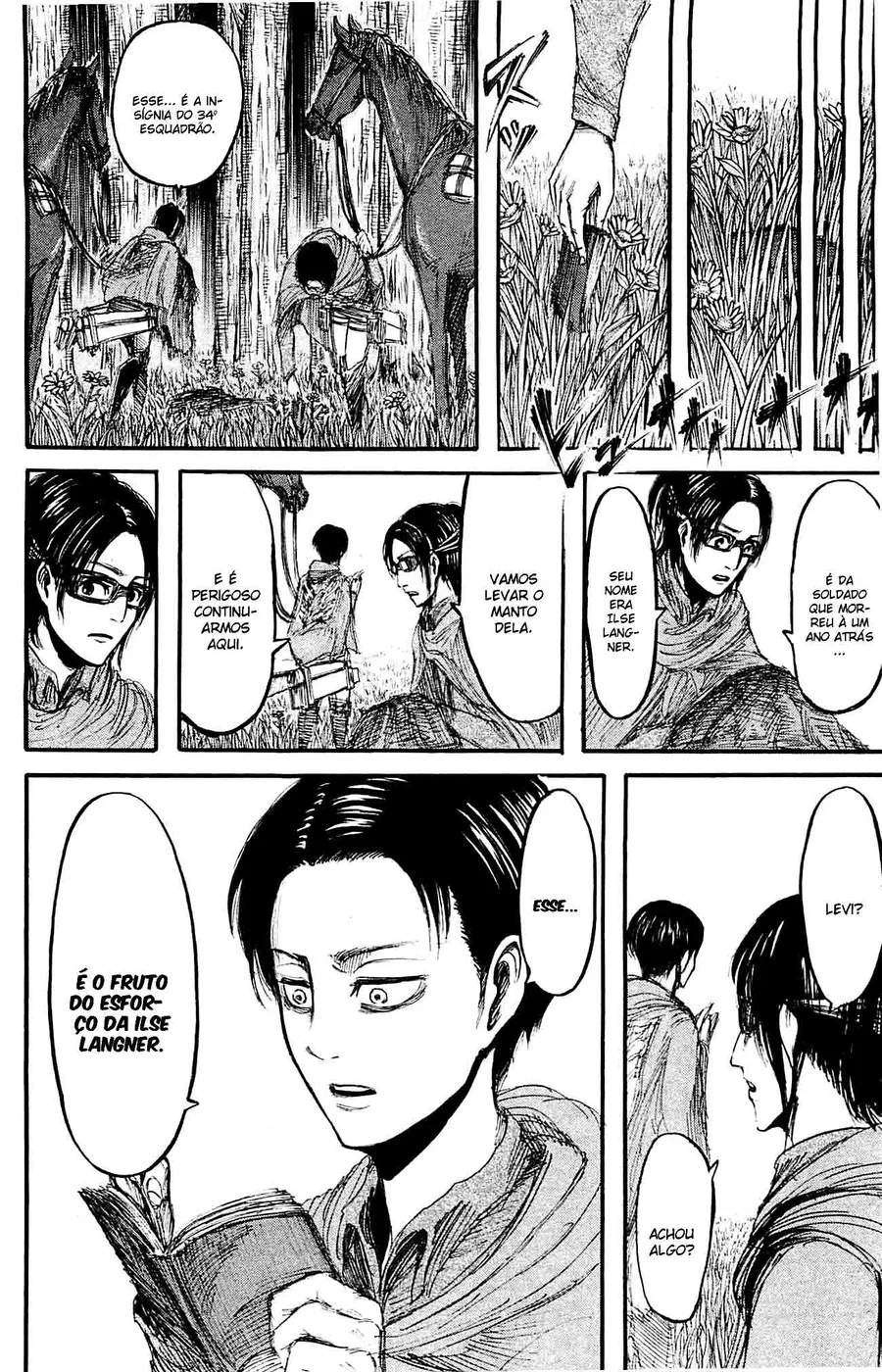 Read Attack on Titan pt Manga Online
