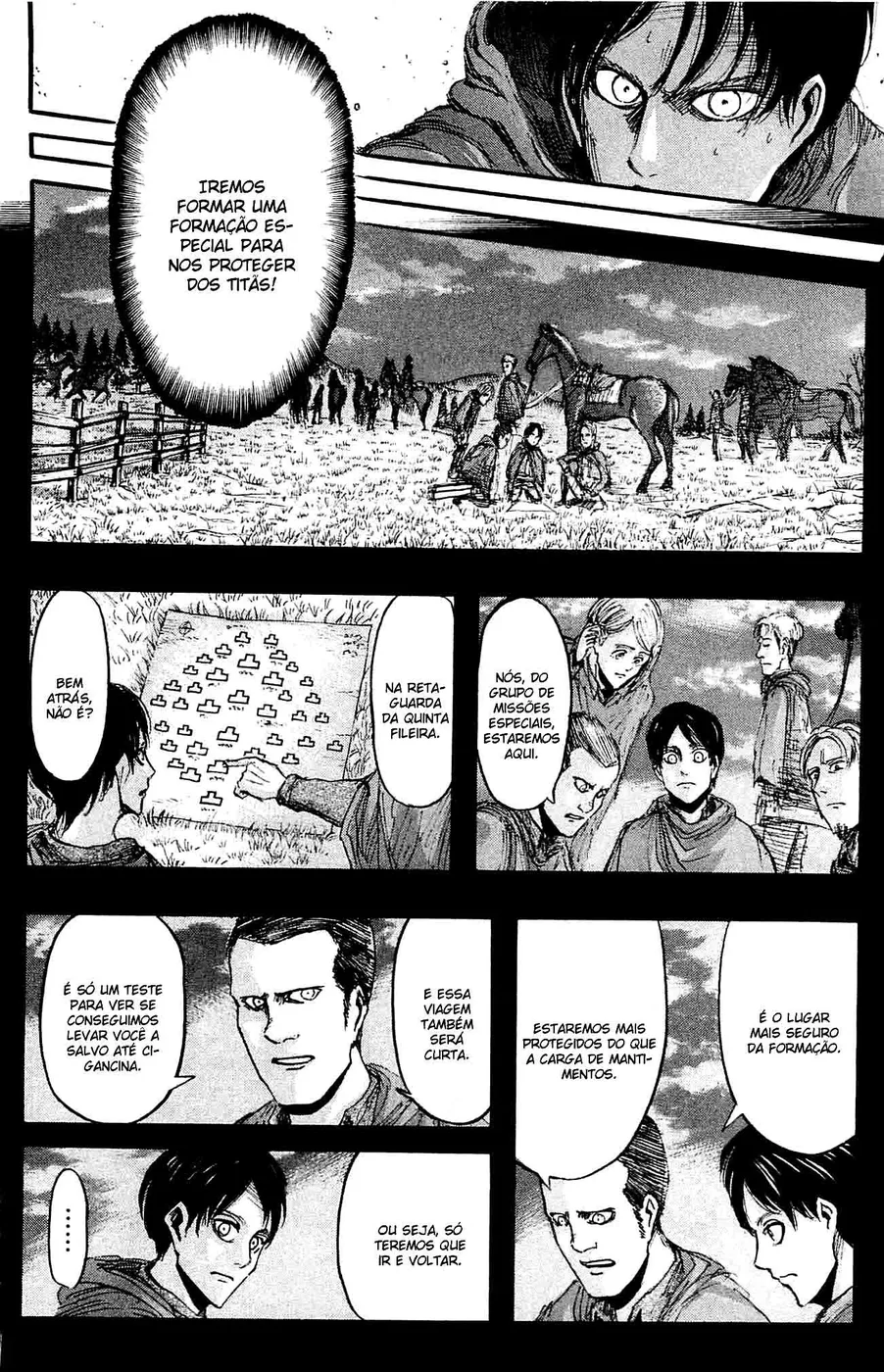 Read Attack on Titan pt Manga Online