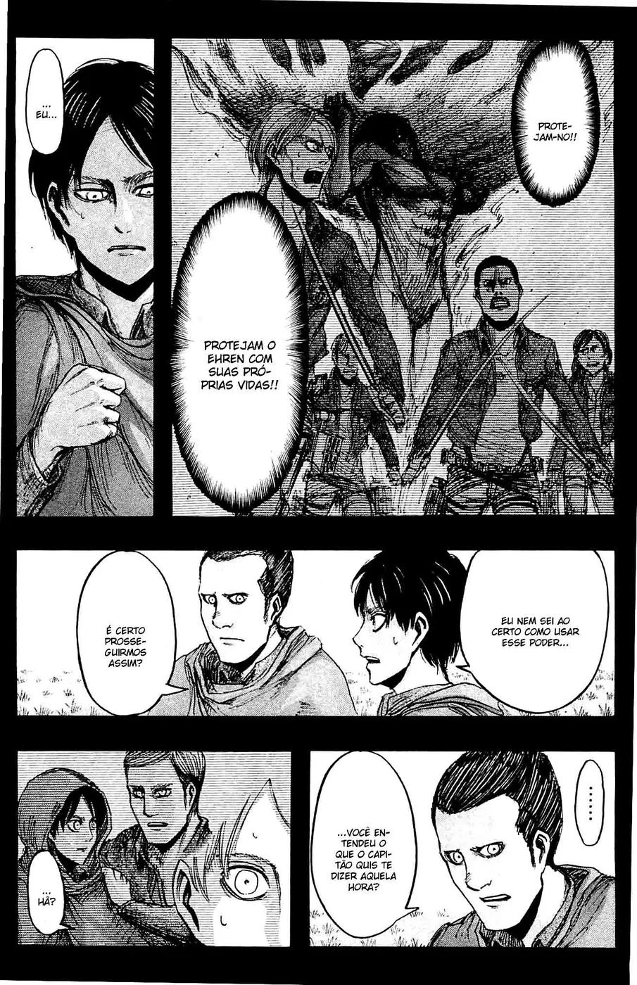 Read Attack on Titan pt Manga Online