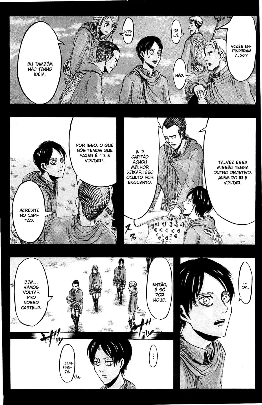 Read Attack on Titan pt Manga Online