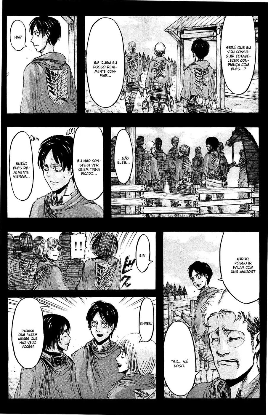 Read Attack on Titan pt Manga Online