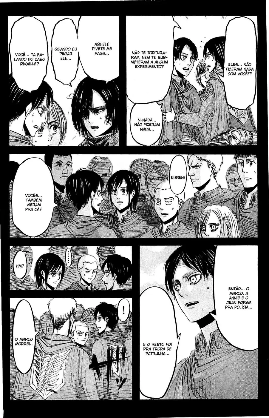 Read Attack on Titan pt Manga Online
