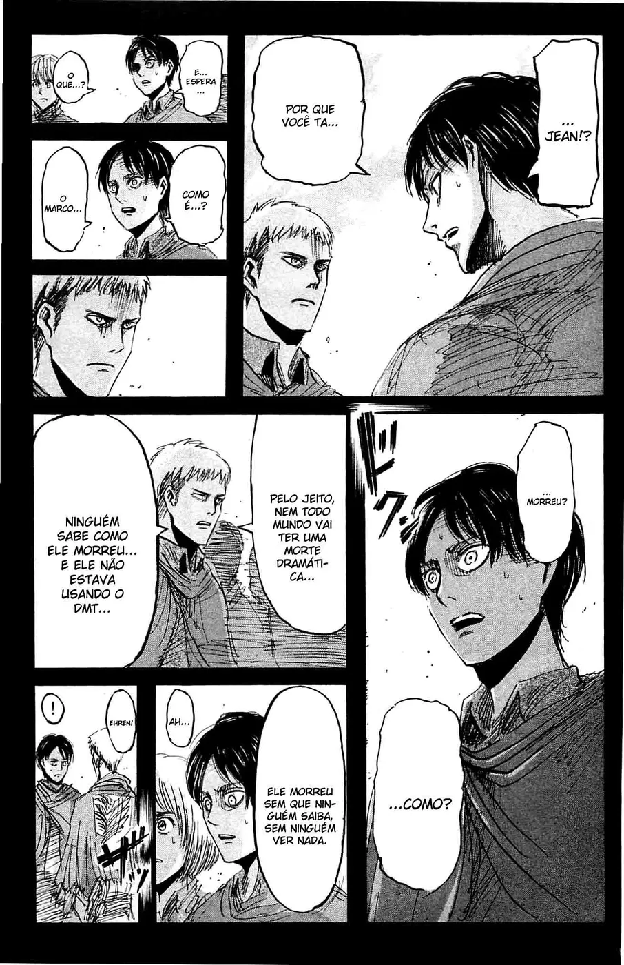 Read Attack on Titan pt Manga Online