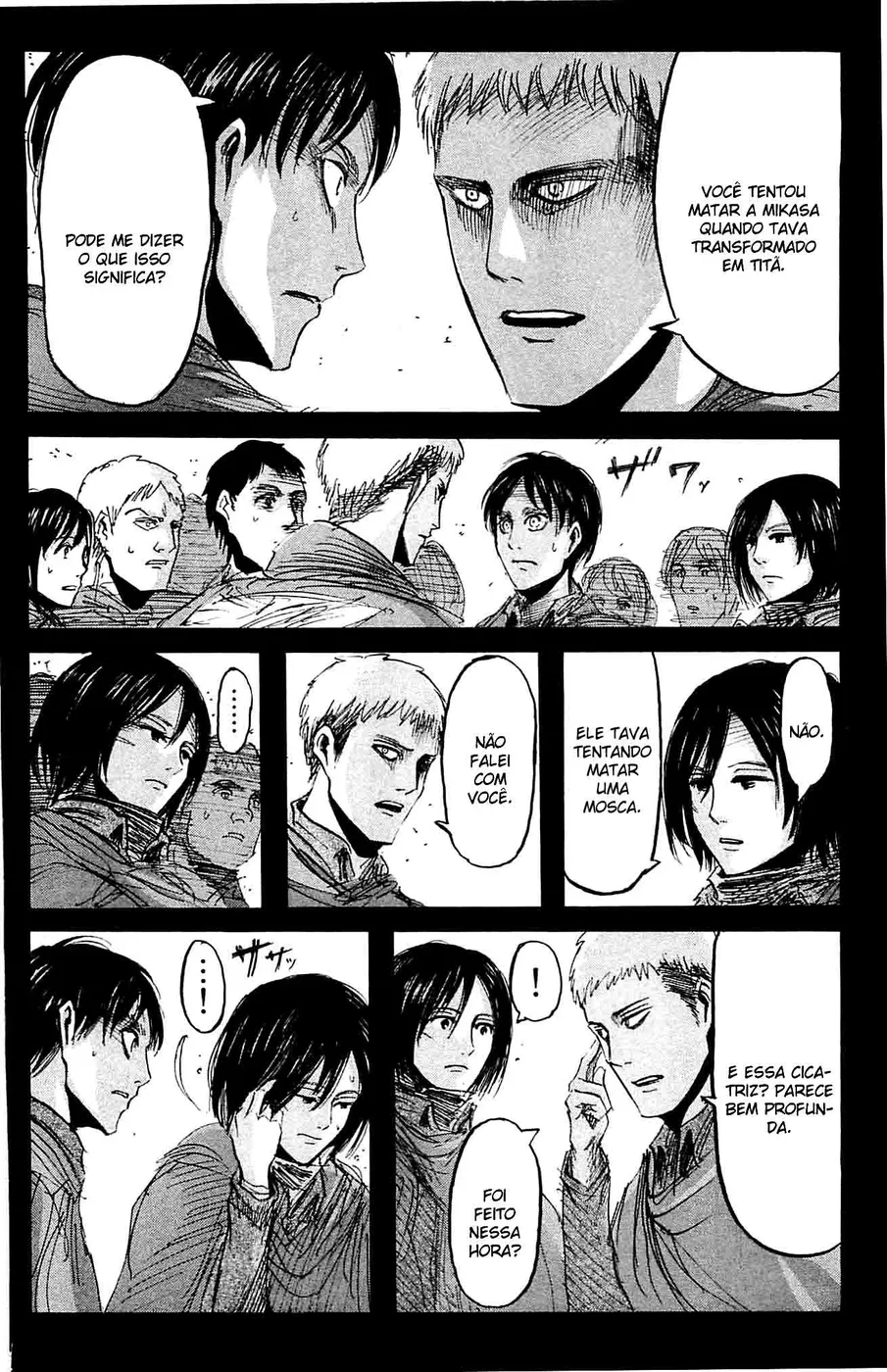Read Attack on Titan pt Manga Online