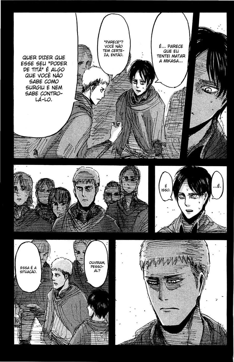 Read Attack on Titan pt Manga Online