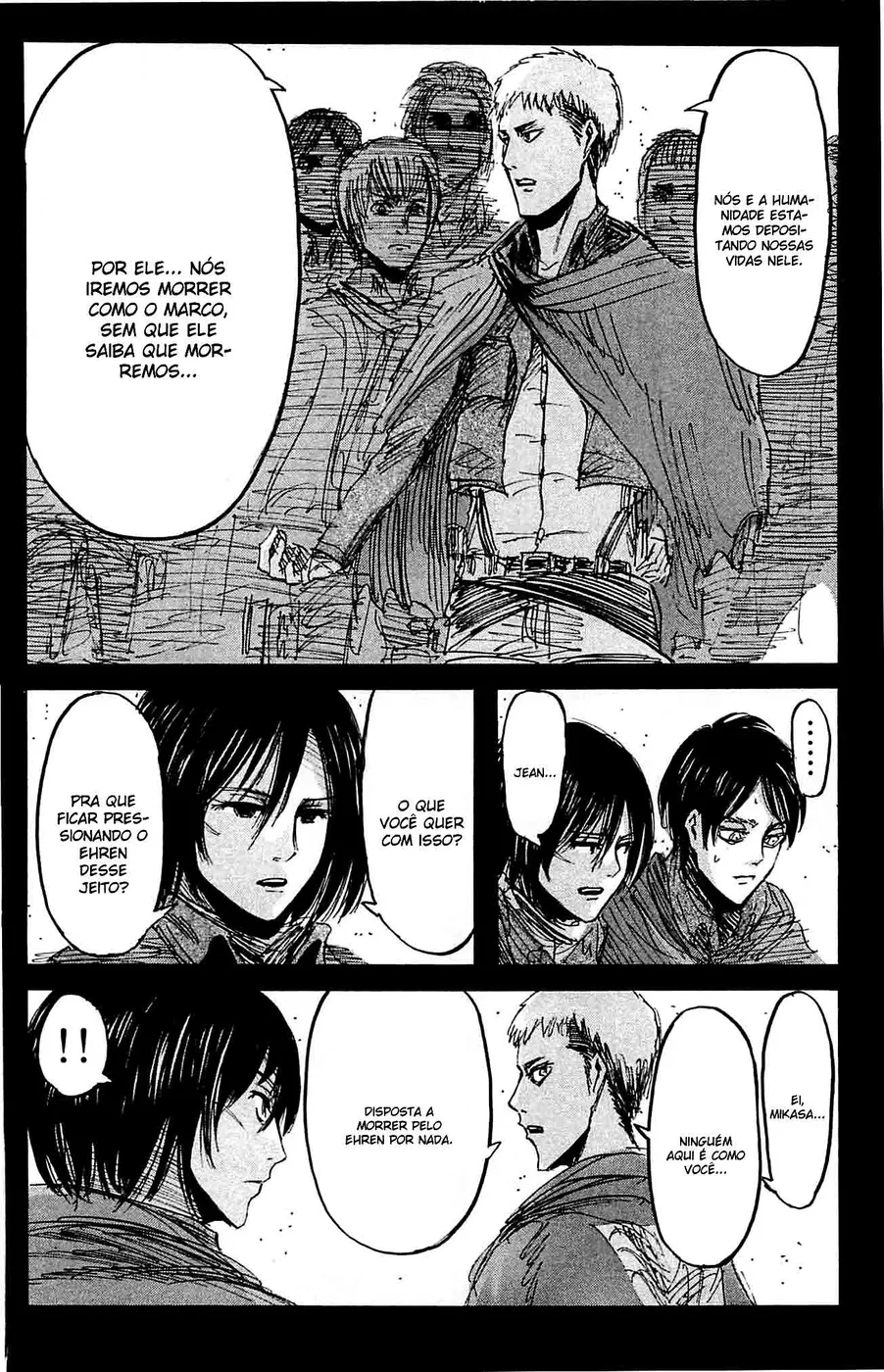 Read Attack on Titan pt Manga Online