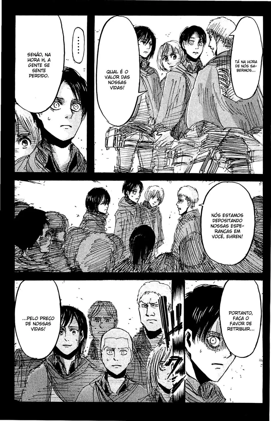 Read Attack on Titan pt Manga Online
