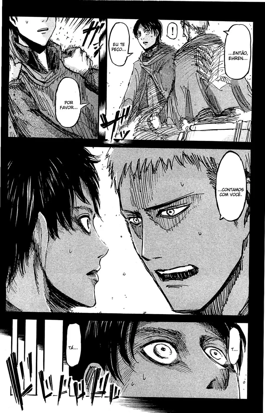 Read Attack on Titan pt Manga Online
