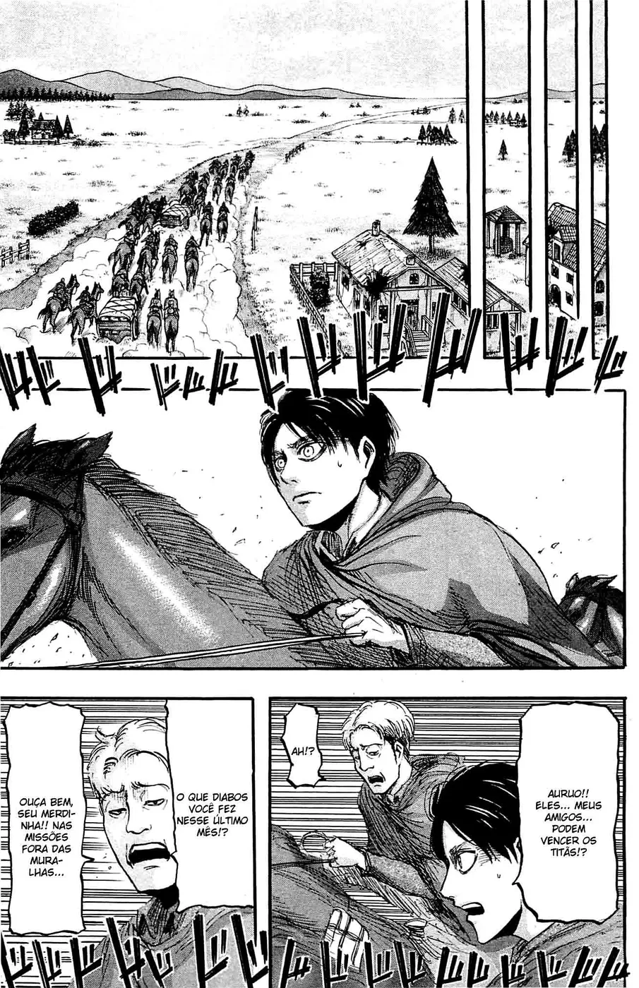 Read Attack on Titan pt Manga Online