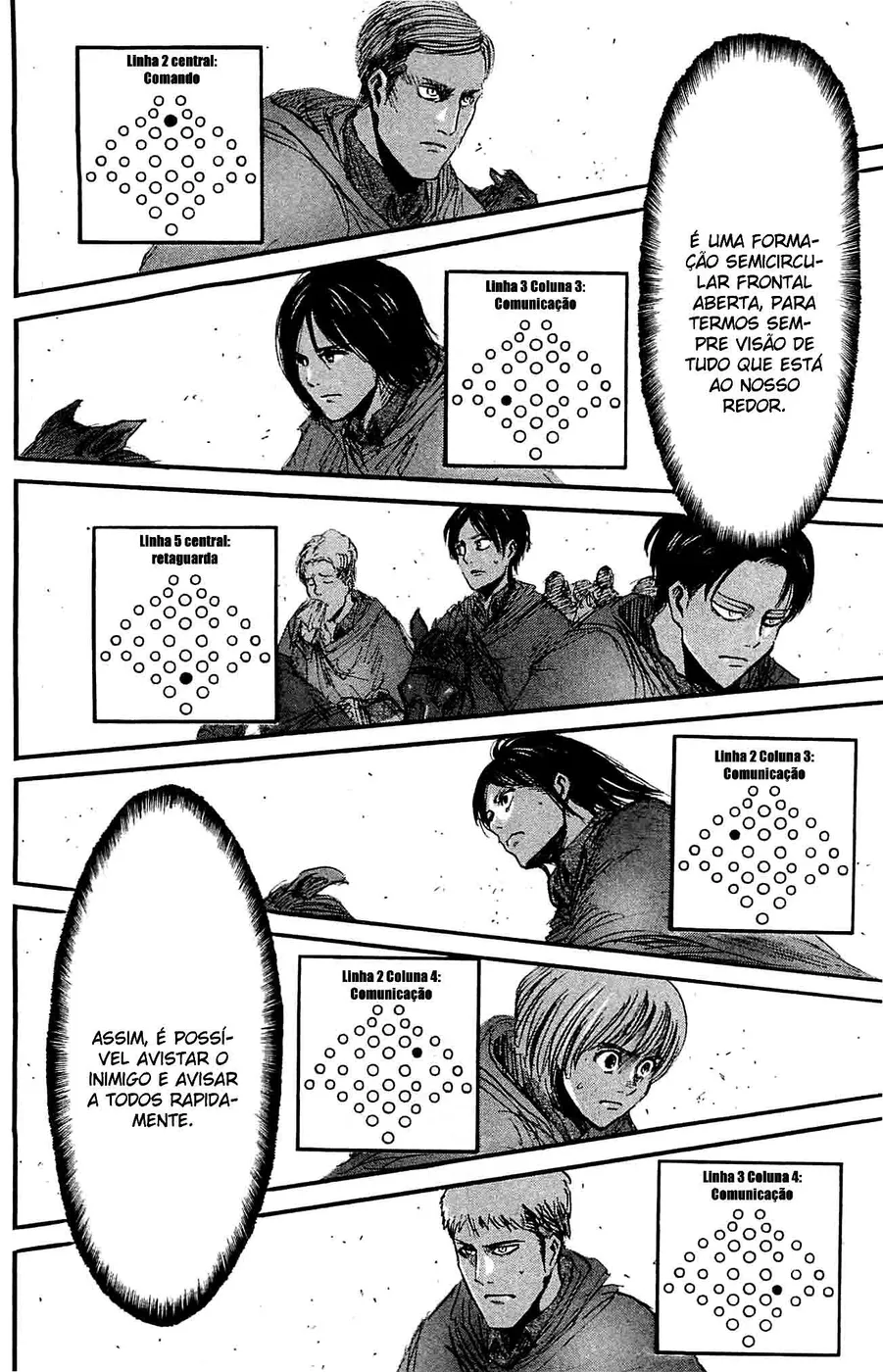 Read Attack on Titan pt Manga Online