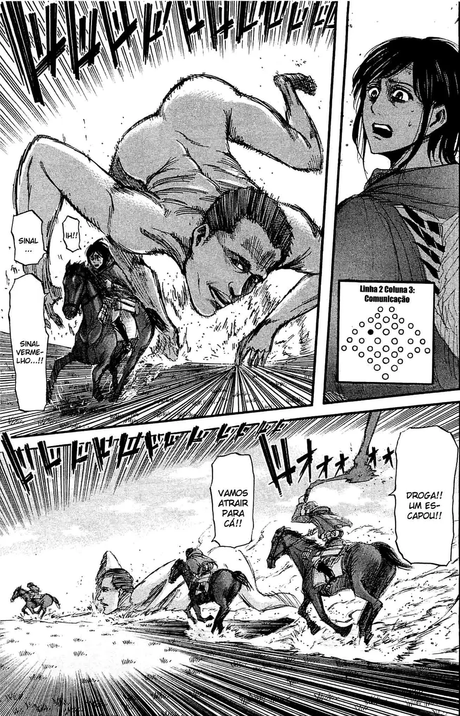 Read Attack on Titan pt Manga Online