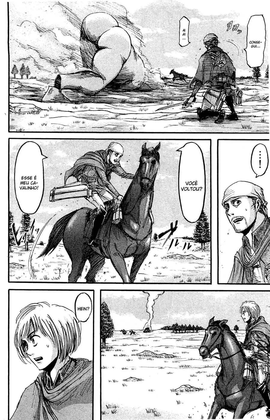 Read Attack on Titan pt Manga Online