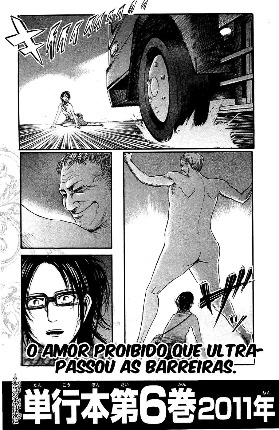 Read Attack on Titan pt Manga Online