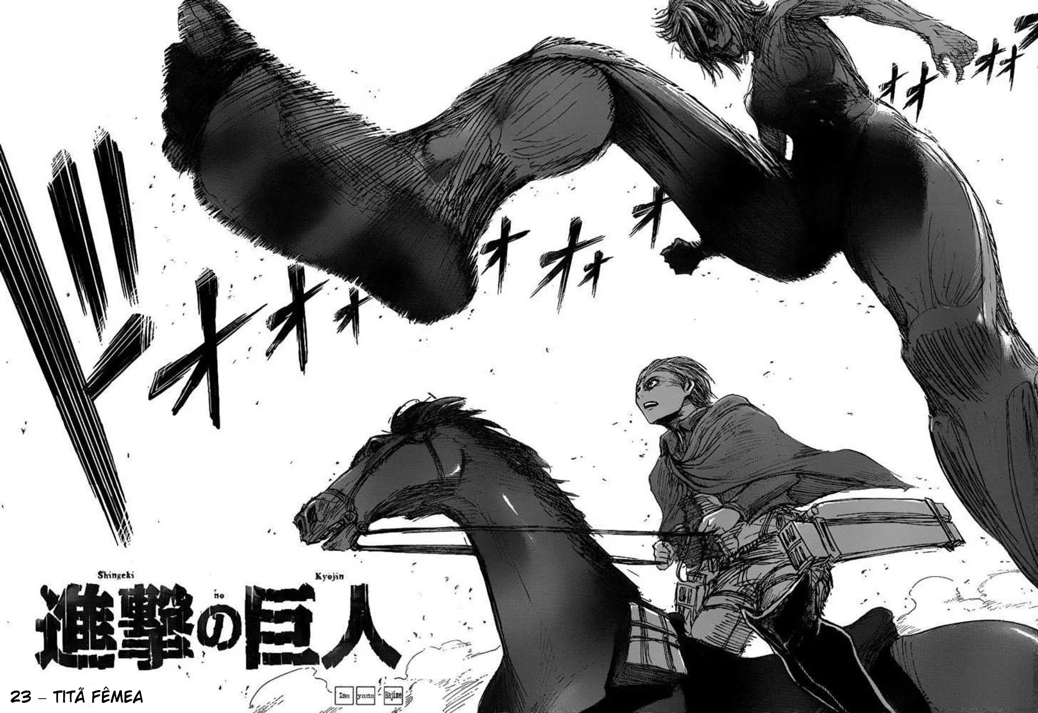 Read Attack on Titan pt Manga Online