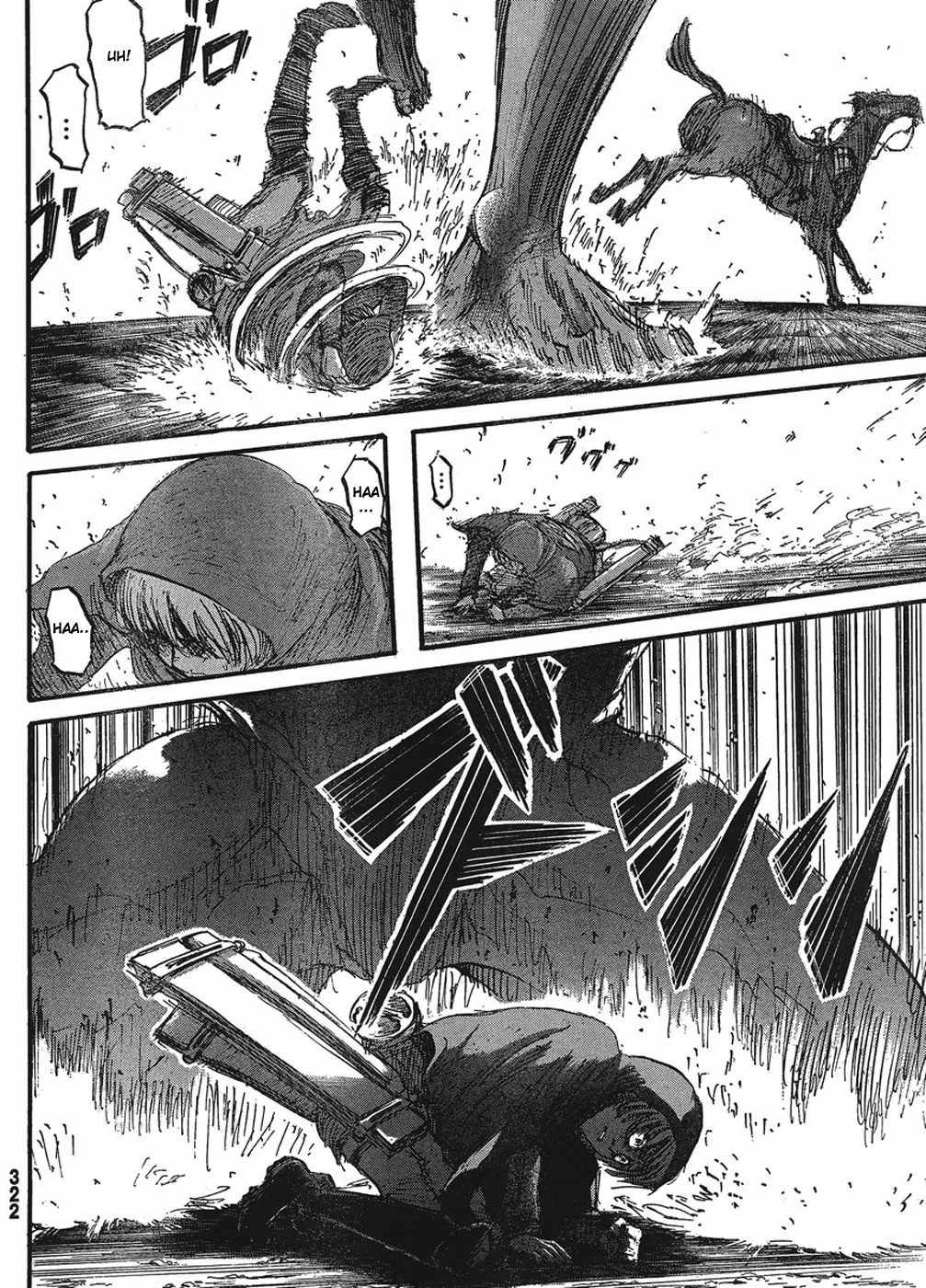 Read Attack on Titan pt Manga Online