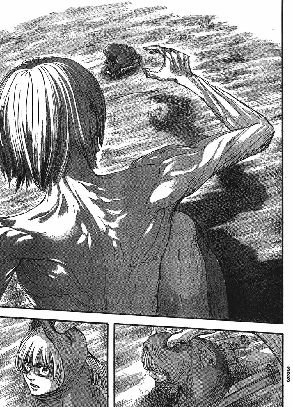 Read Attack on Titan pt Manga Online