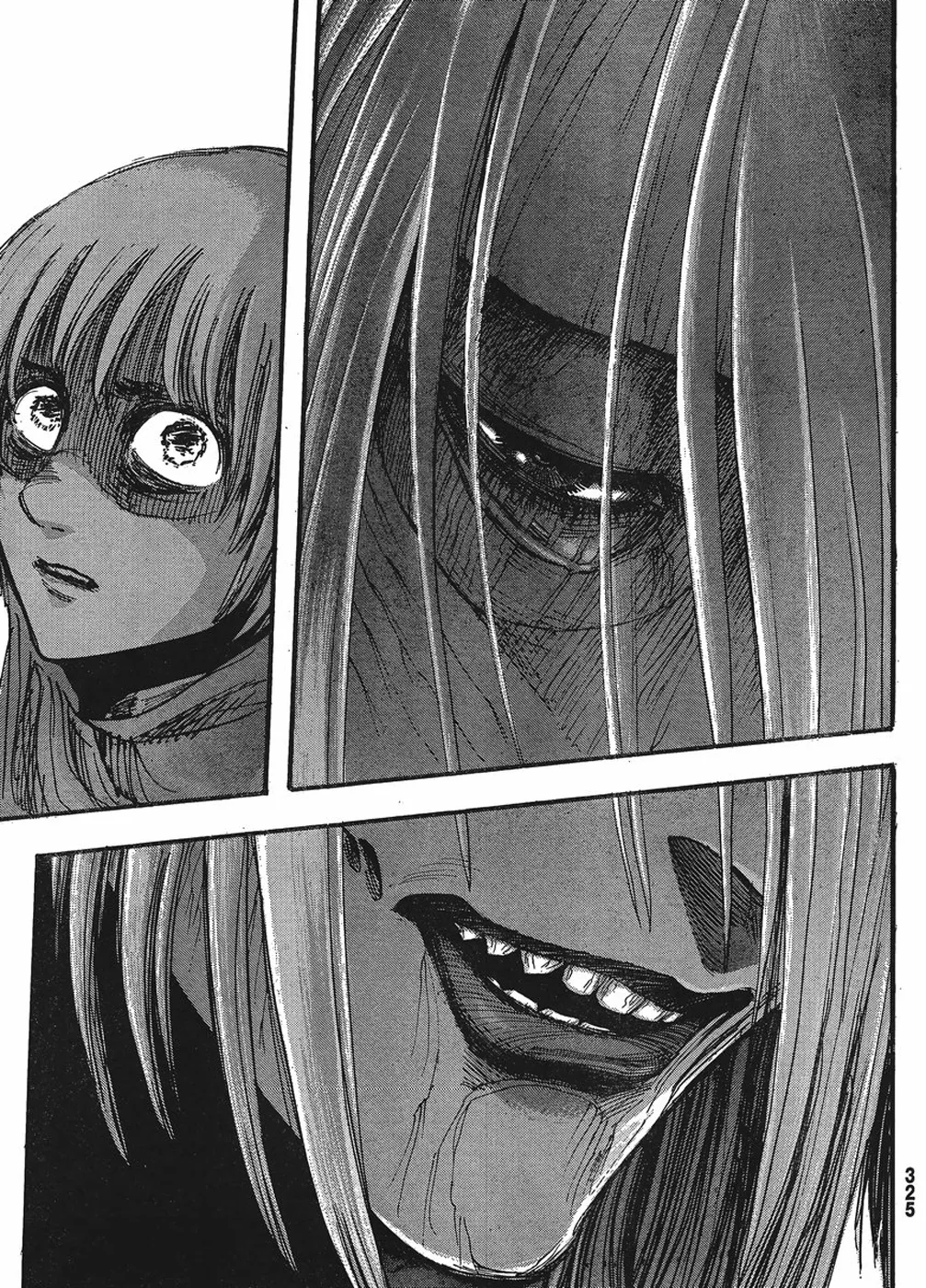 Read Attack on Titan pt Manga Online