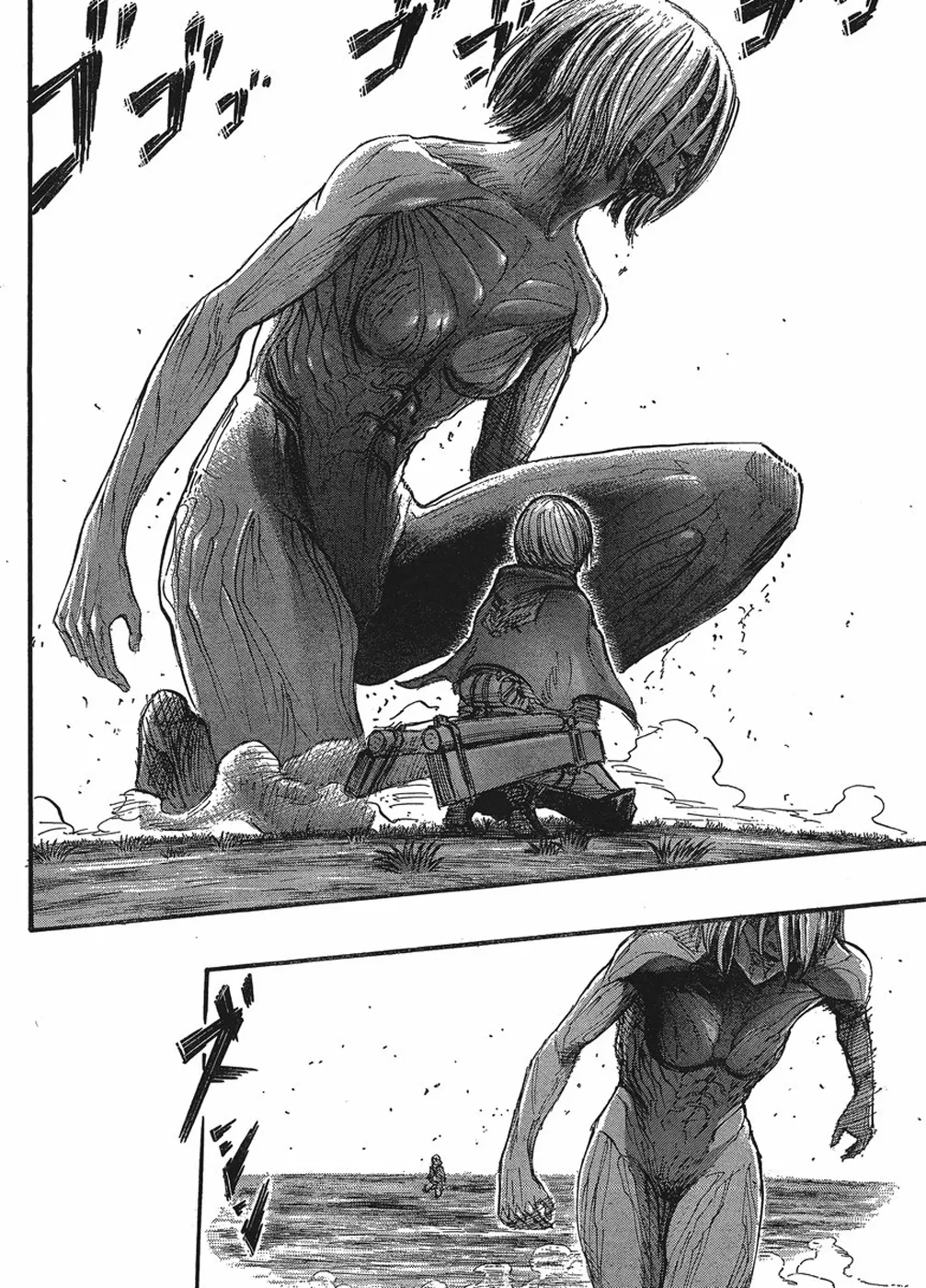 Read Attack on Titan pt Manga Online
