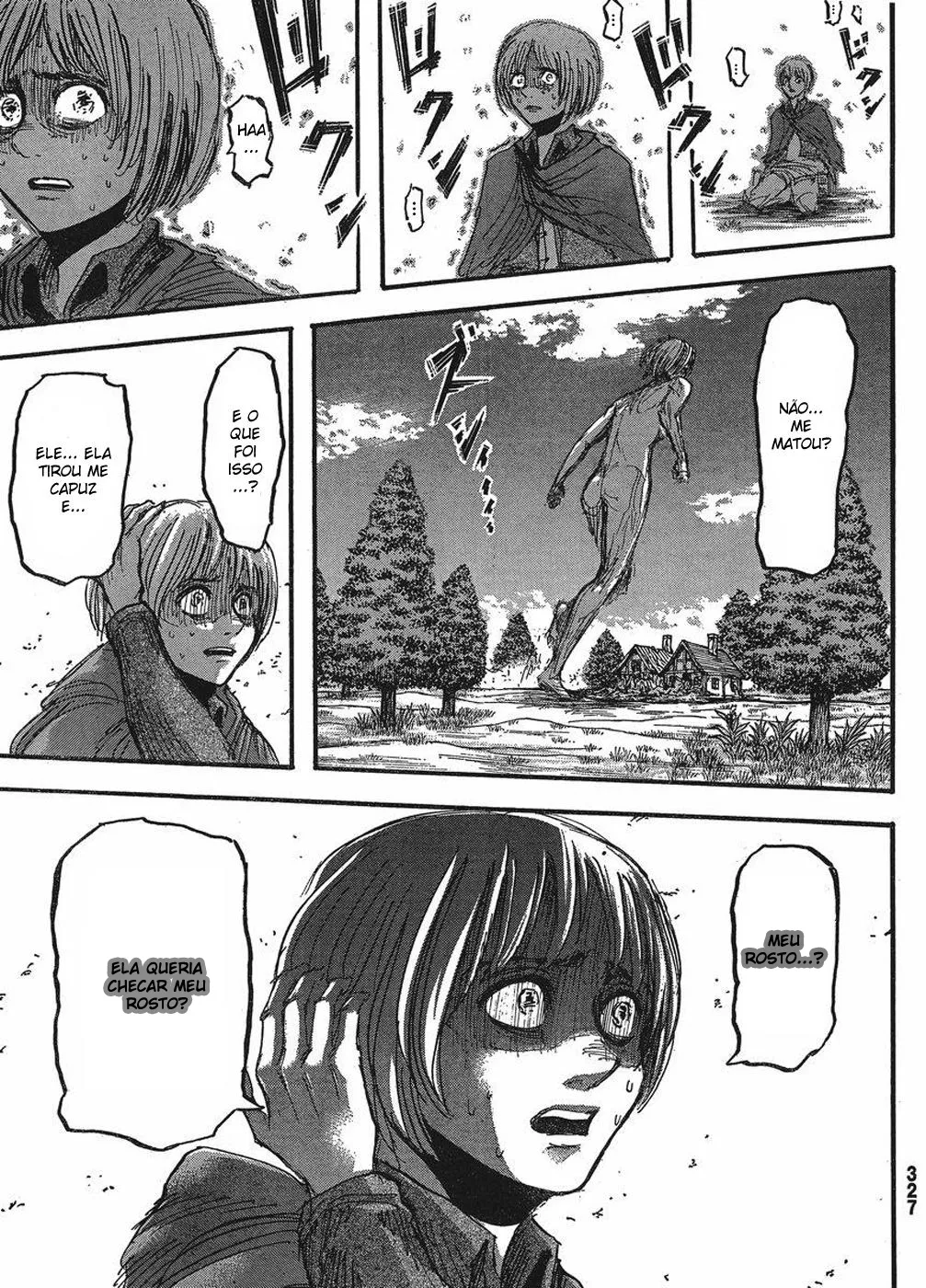 Read Attack on Titan pt Manga Online