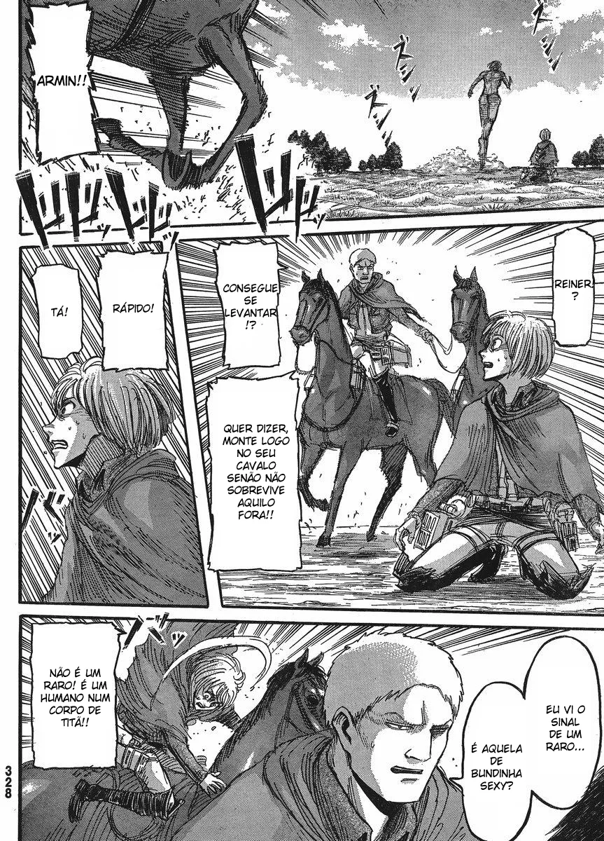 Read Attack on Titan pt Manga Online