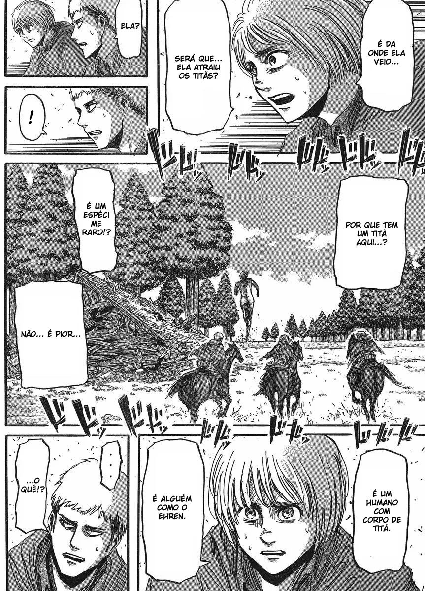 Read Attack on Titan pt Manga Online