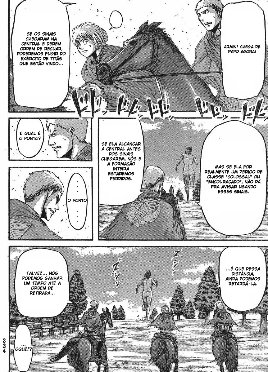 Read Attack on Titan pt Manga Online