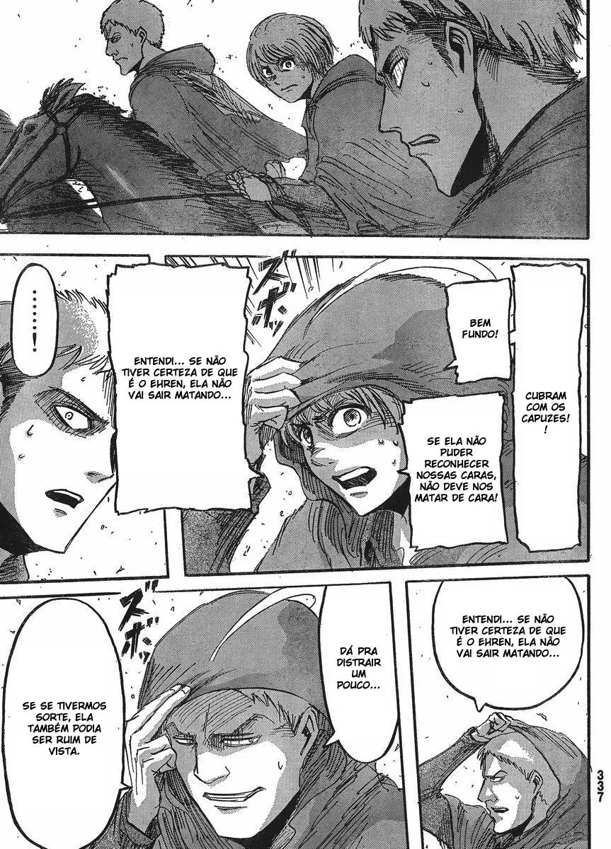 Read Attack on Titan pt Manga Online