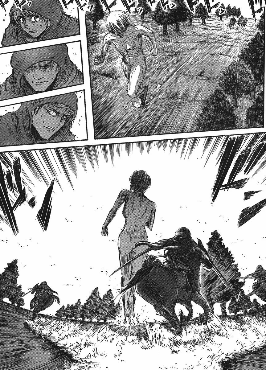 Read Attack on Titan pt Manga Online