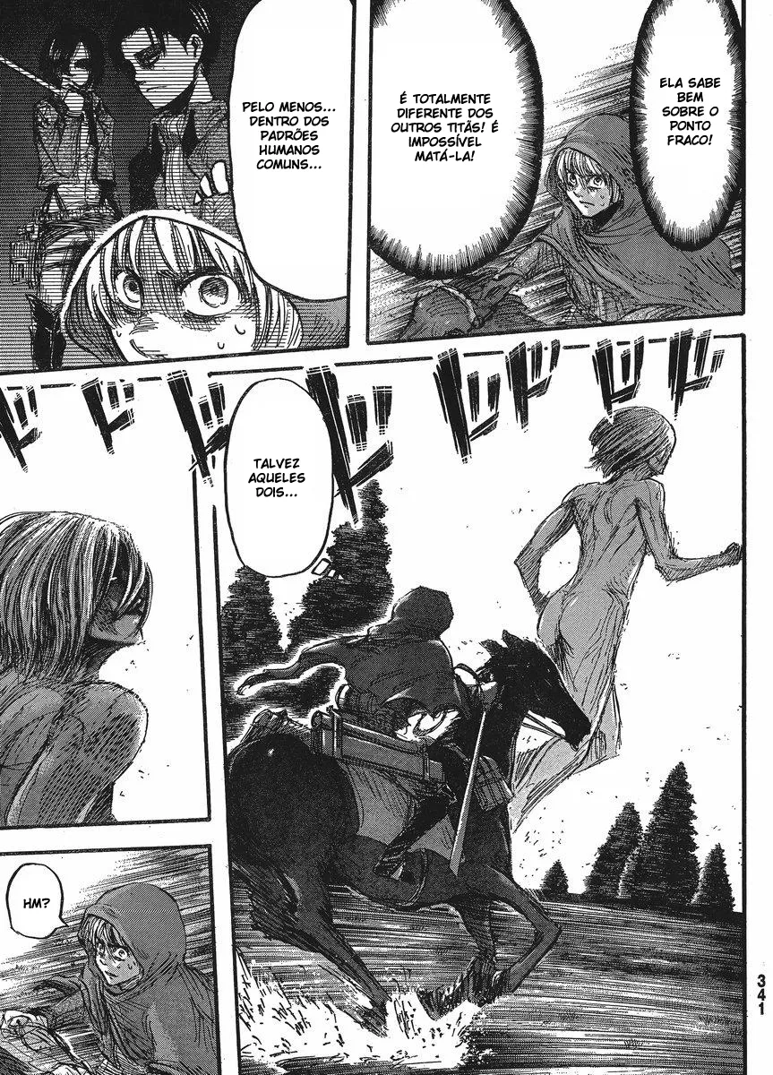 Read Attack on Titan pt Manga Online