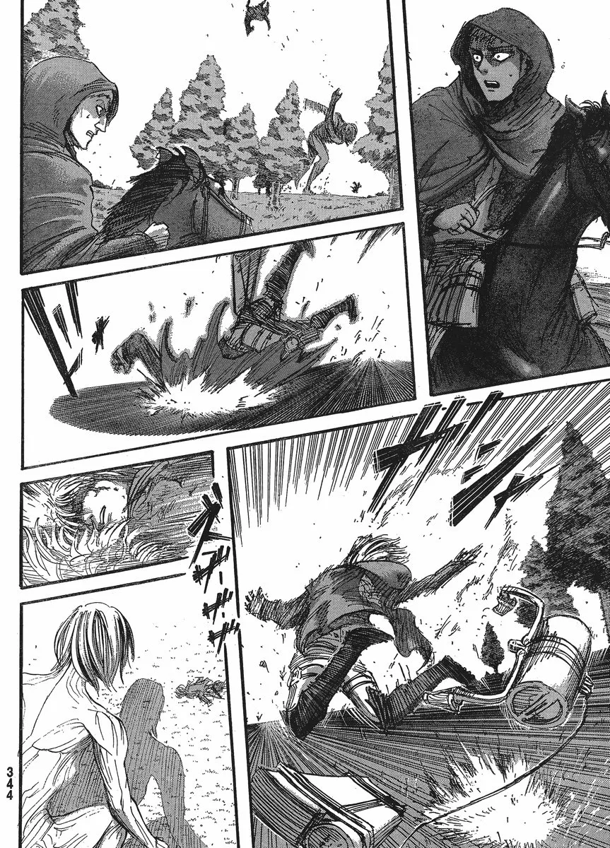 Read Attack on Titan pt Manga Online