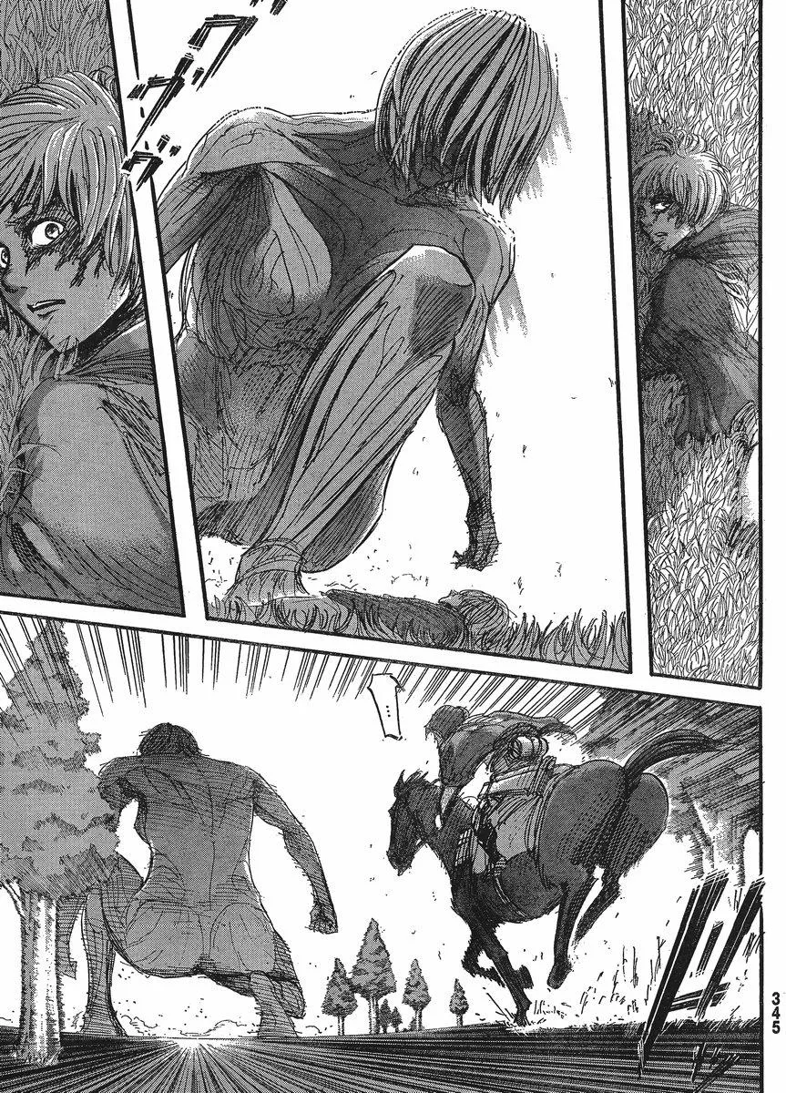 Read Attack on Titan pt Manga Online