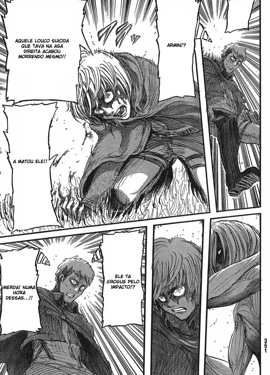 Read Attack on Titan pt Manga Online