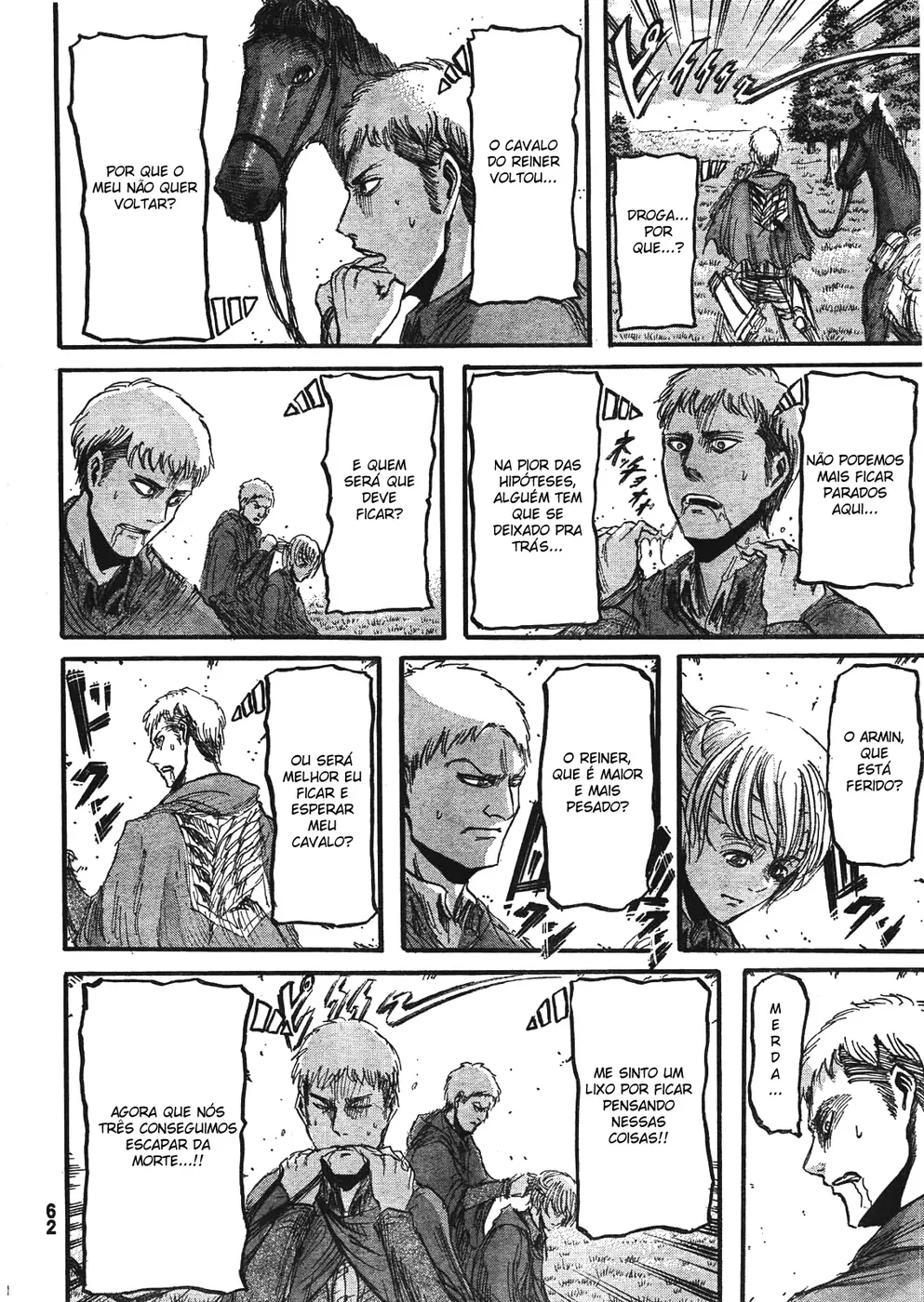 Read Attack on Titan pt Manga Online