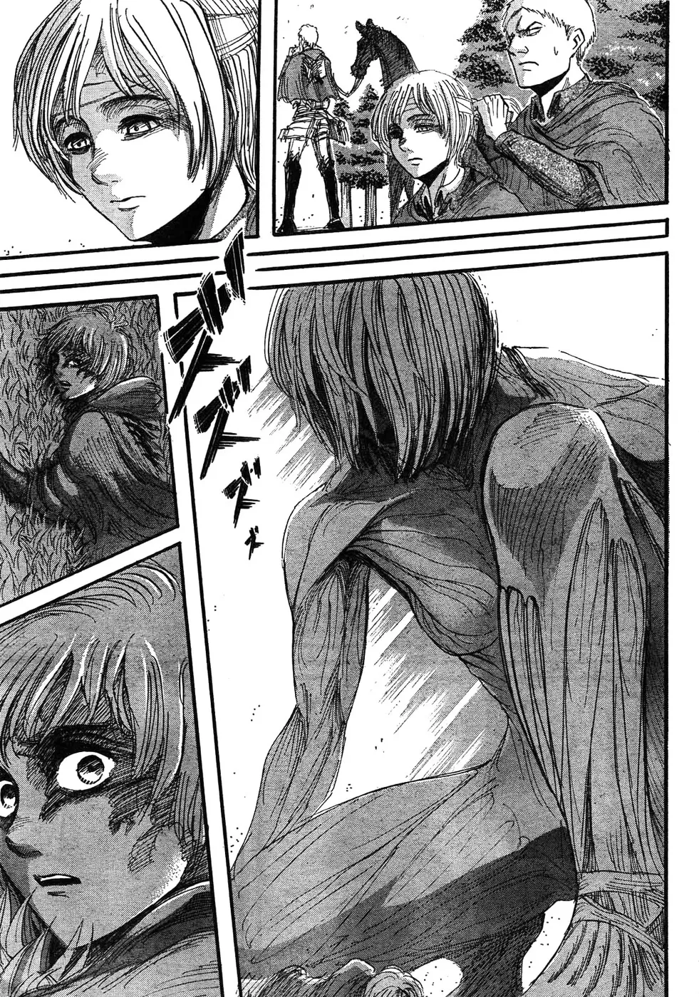Read Attack on Titan pt Manga Online
