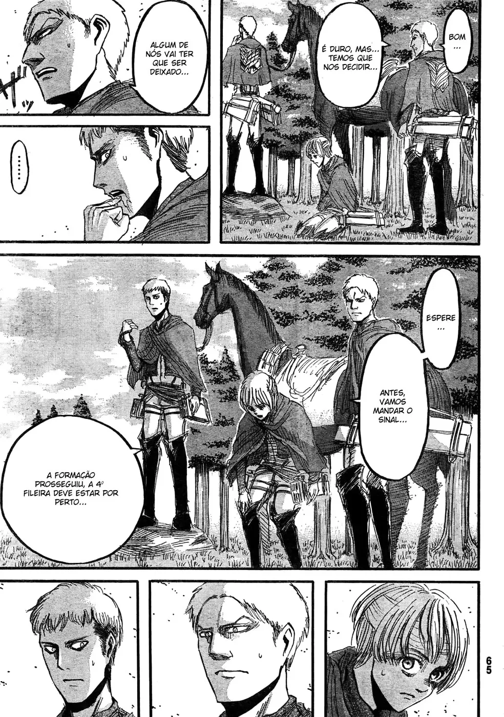 Read Attack on Titan pt Manga Online
